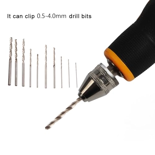 Micro Mini Hand Drill