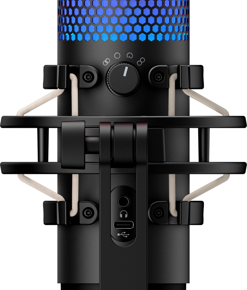 QuadCast S USB Microphone