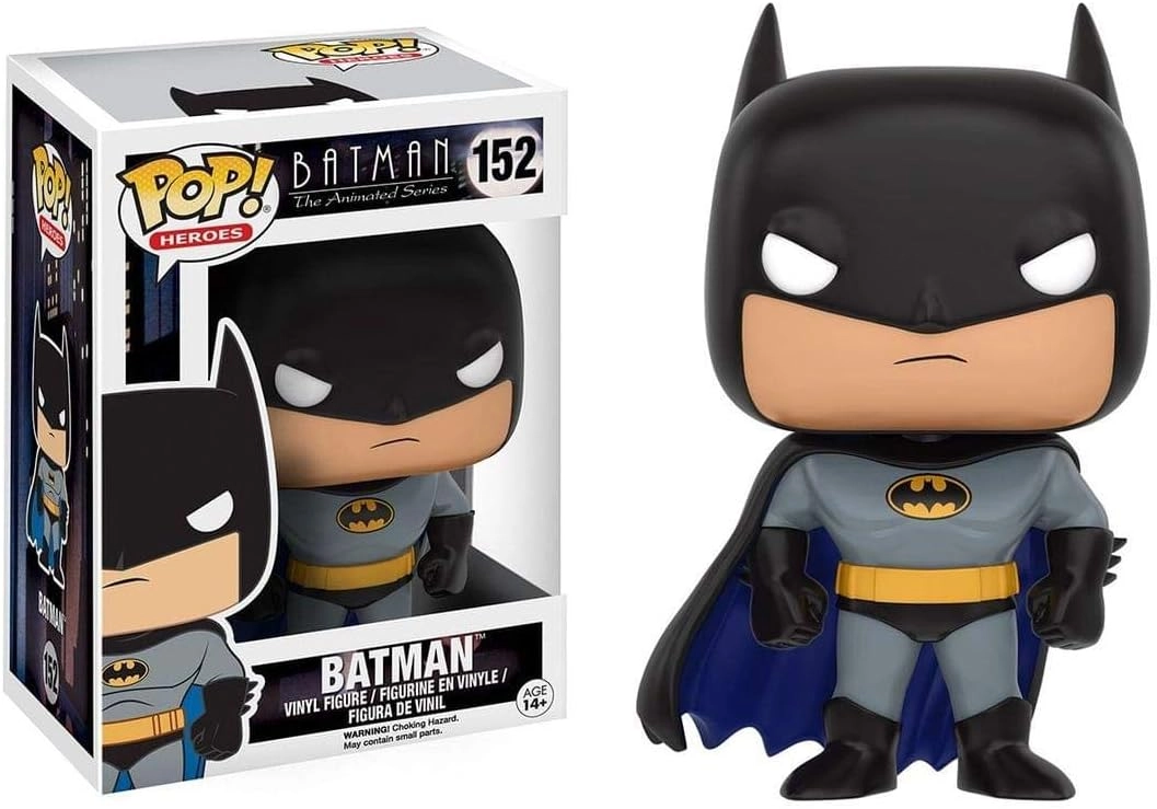 COLOR LAND CHILDRENS TOYS CENTER LLC Batman - DC (889698115704)