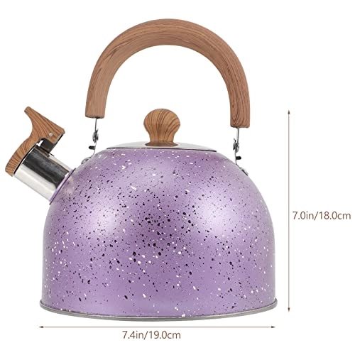 Whistling Tea Kettle - 2 Liter