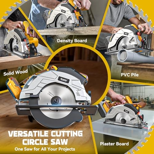 Cordless Circular Saw