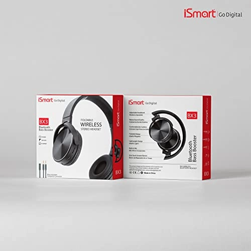 BX3 Wireless Headset