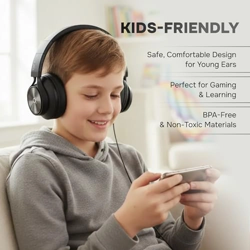 CL750 Wired Headphone