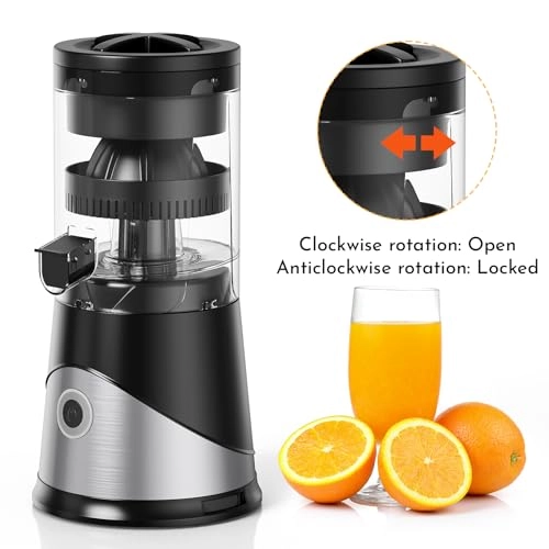 Electric Citrus Juicer - 70 watts 350 Milliliters