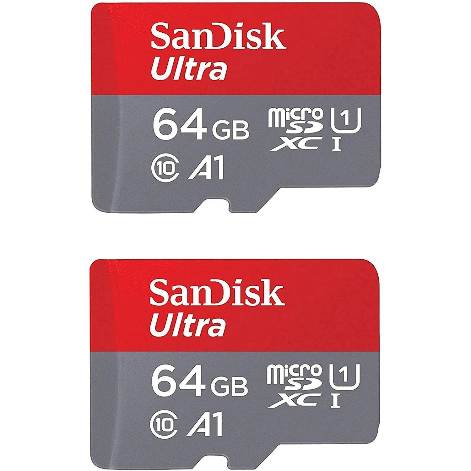 Ultra Micro SDXC UHS I 64GB