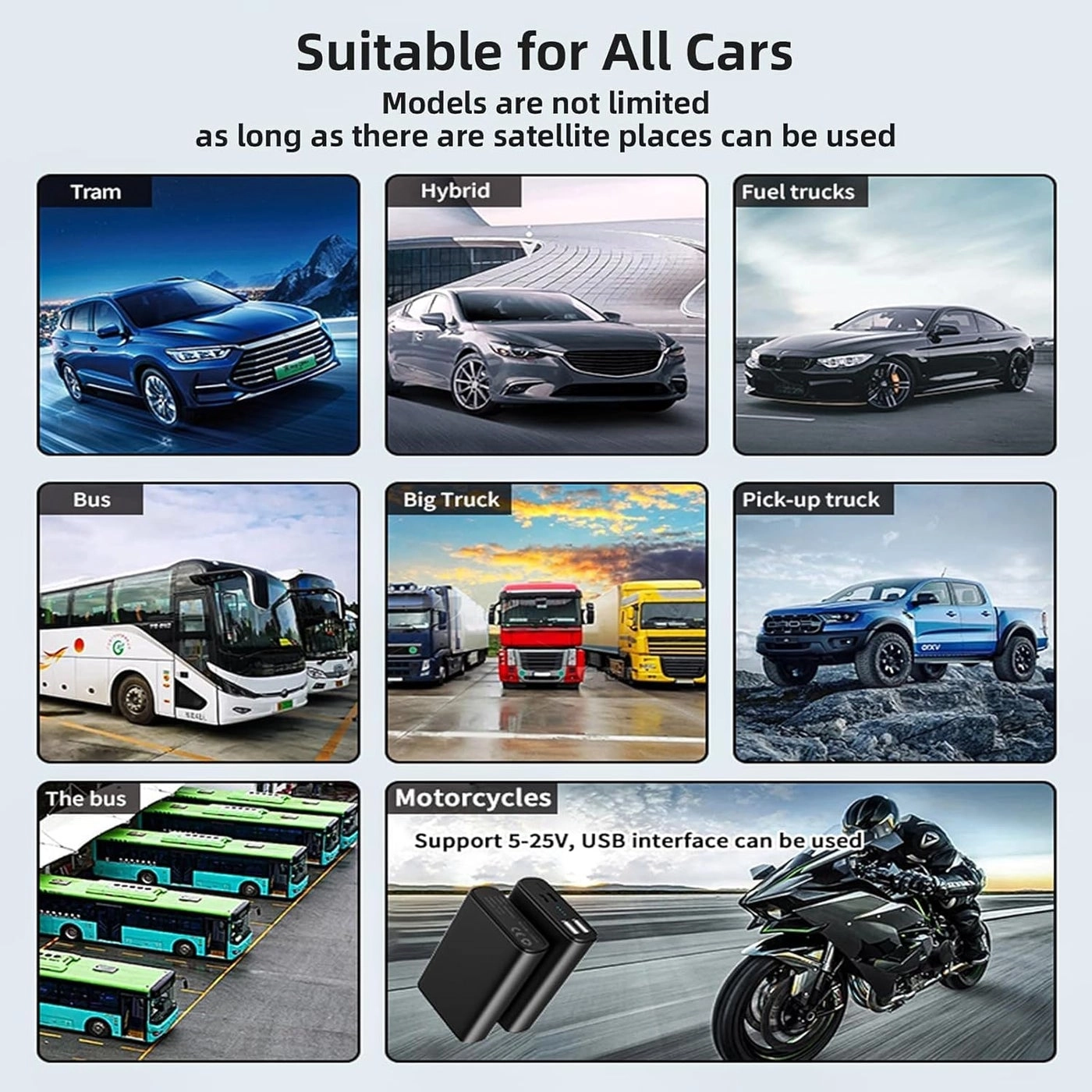 H4 Heads Up Display - GPS+BDS Plug and play