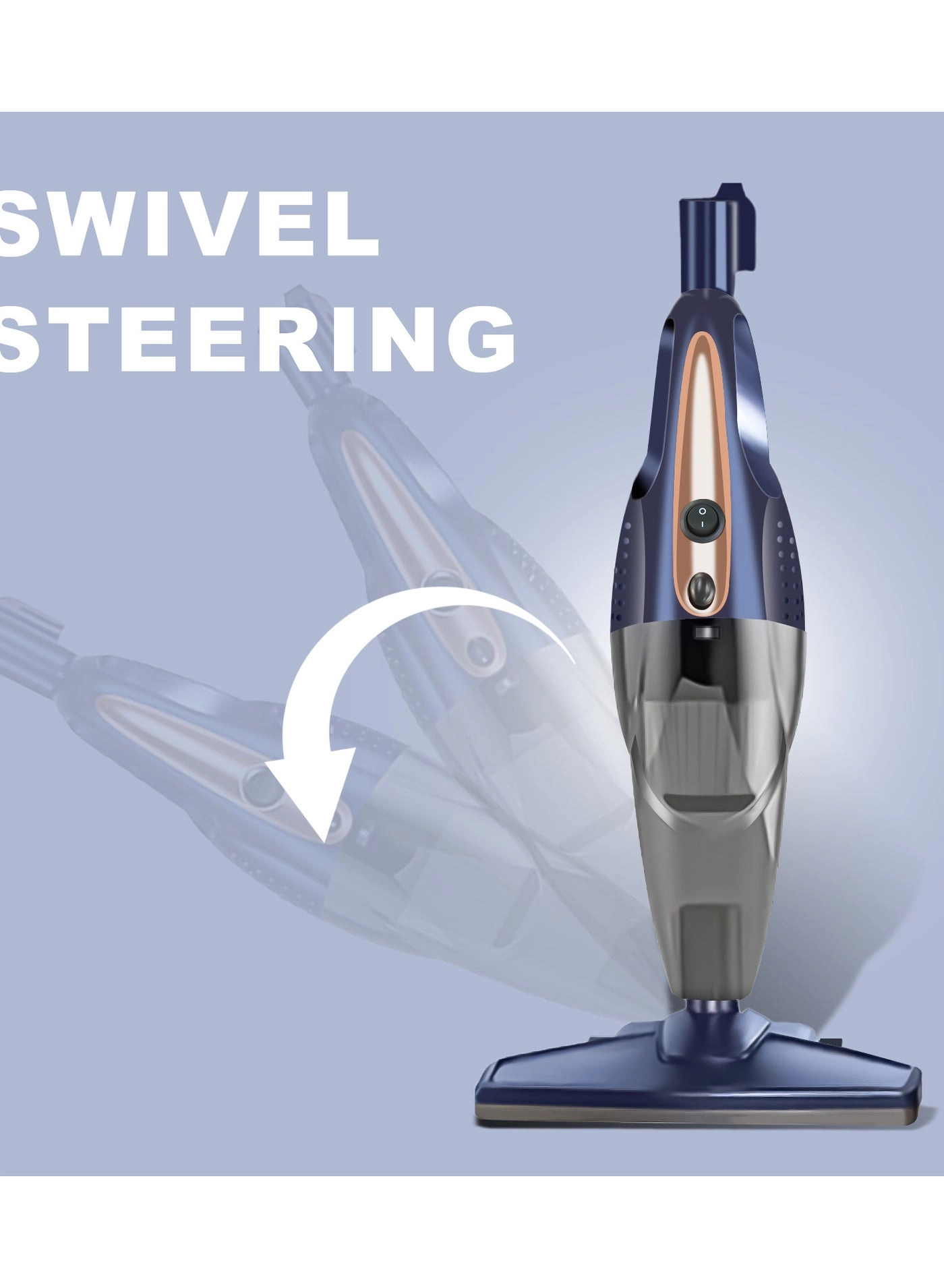 SV07 - 3 in 1 16k 0.5L