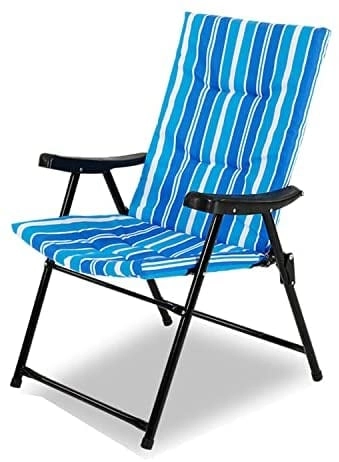 Folding Camping Chair - 100 kg