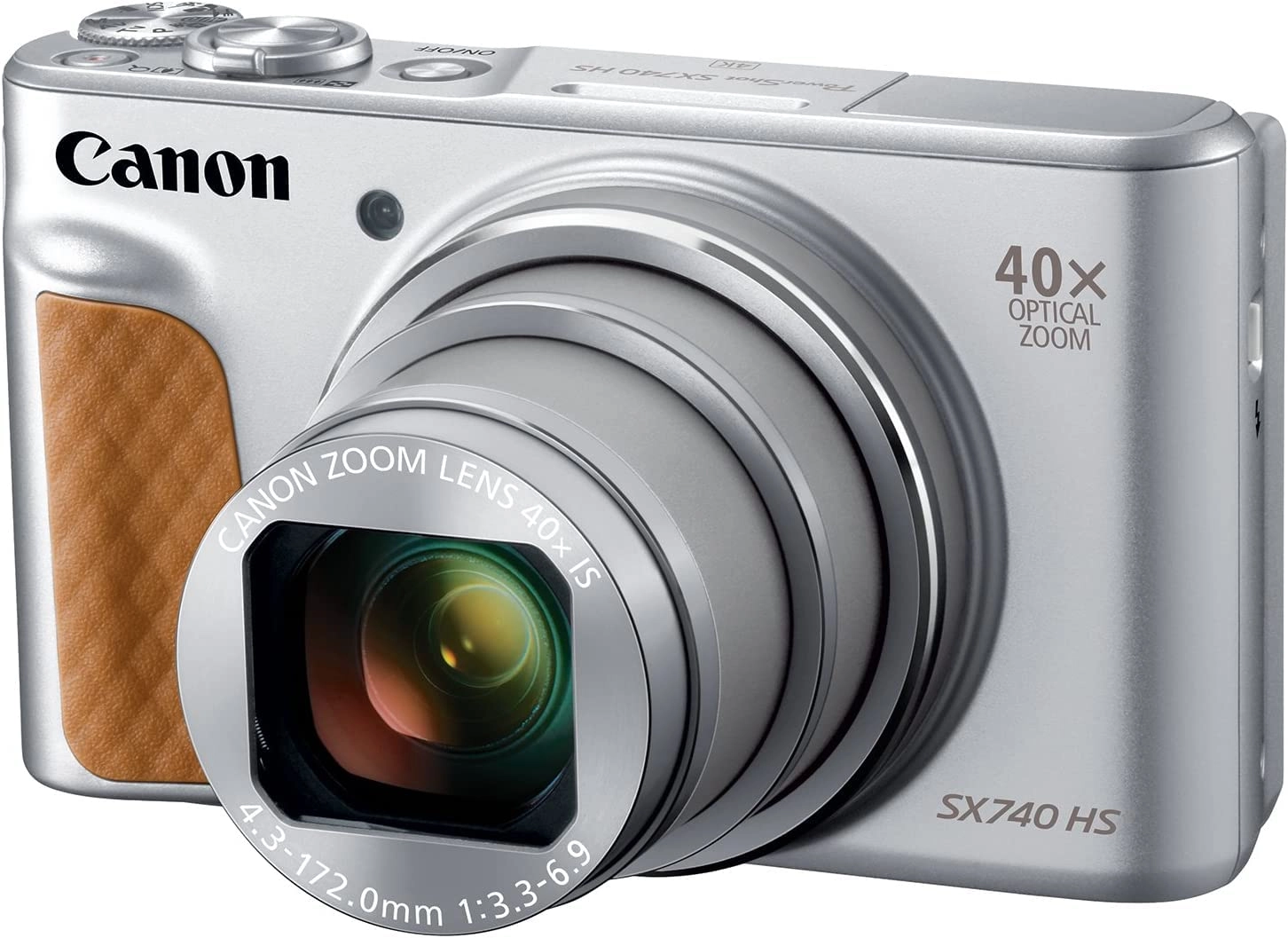 Canon PowerShot SX740 HS