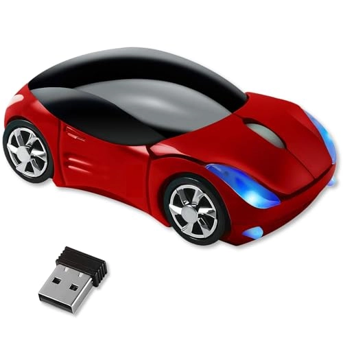 Car Mouse - USB, Wireless up to 10m