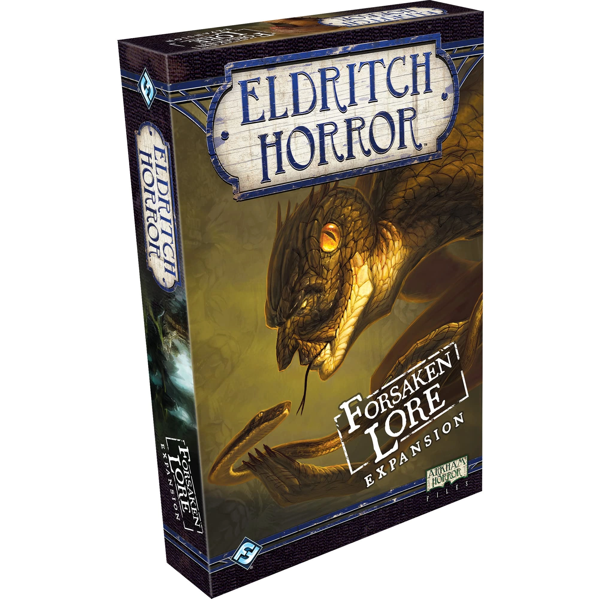 Asmodee Eldritch Horror: Forsaken Lore
