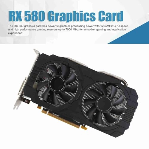 RX 580 - 8GB