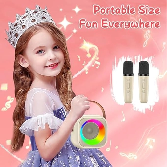 rayihni Karaoke Machine - 3 years+