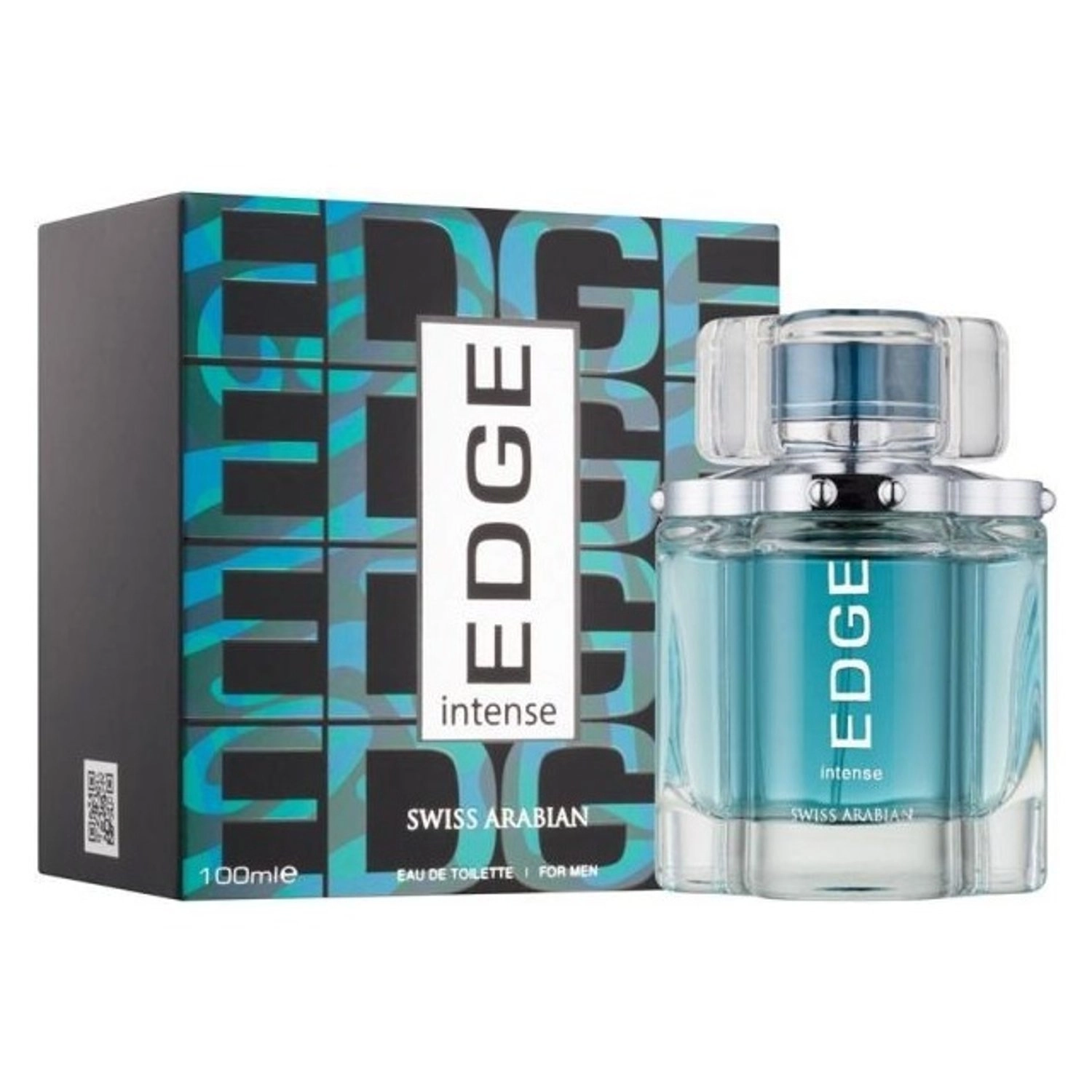 Swiss Arabian Edge Intense - 100ml Eau de Parfum