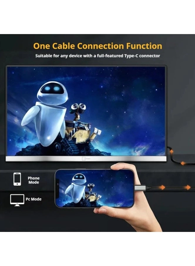 Portable Monitor - P4 15.6 in 1920 X 1080