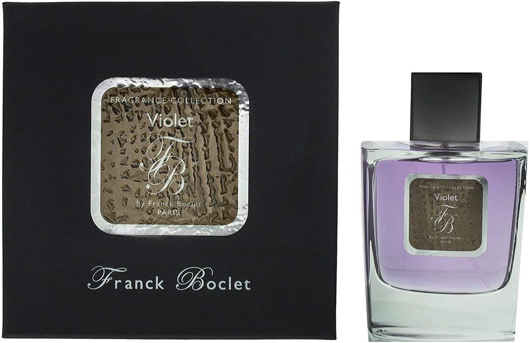 Violet Eau de Parfum 100ml