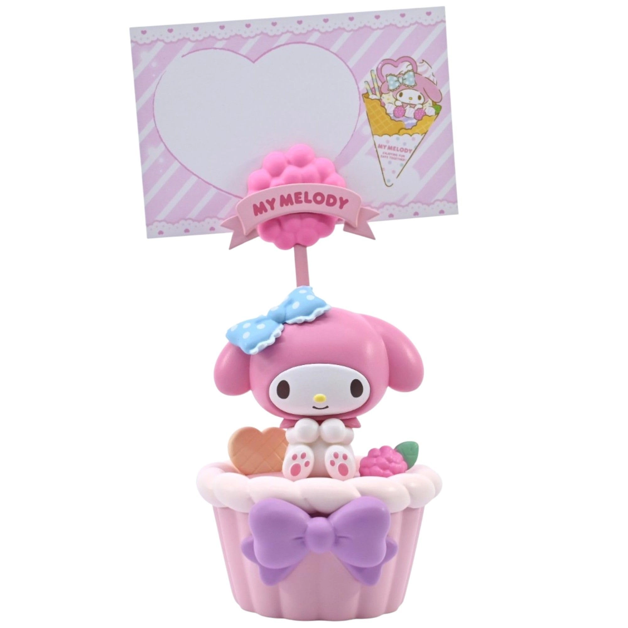 Bandai My Melody Party Time Memo Stand - 1.0 count