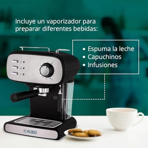 Espresso and Cappuccino - Milk