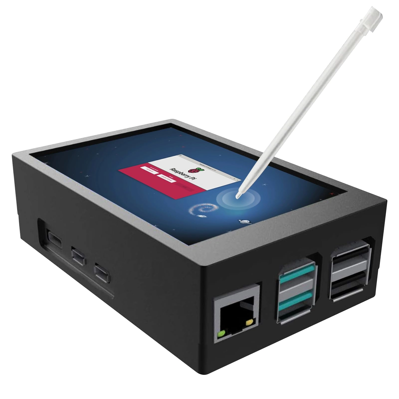 Jun-Saxifragelec JRP7002 - E3-CBKL-LYJA 3.5 Inches 320 x 480 Pixels