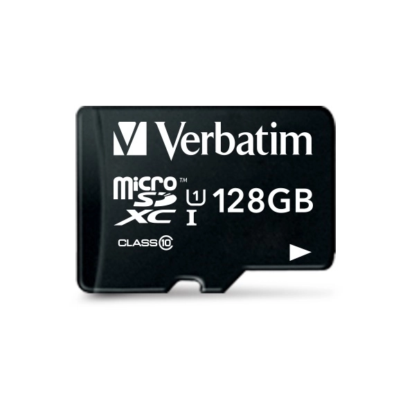 SDXC Memory Card - 128GB