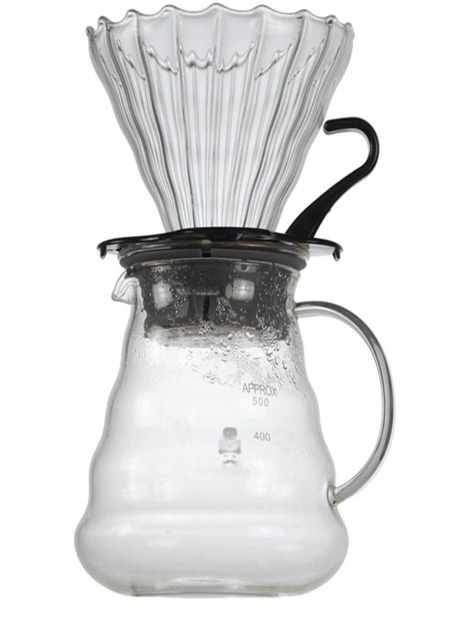 Travel Coffee Making Accessories Set - coffee grinder smart timing coffee scale coffee kettle