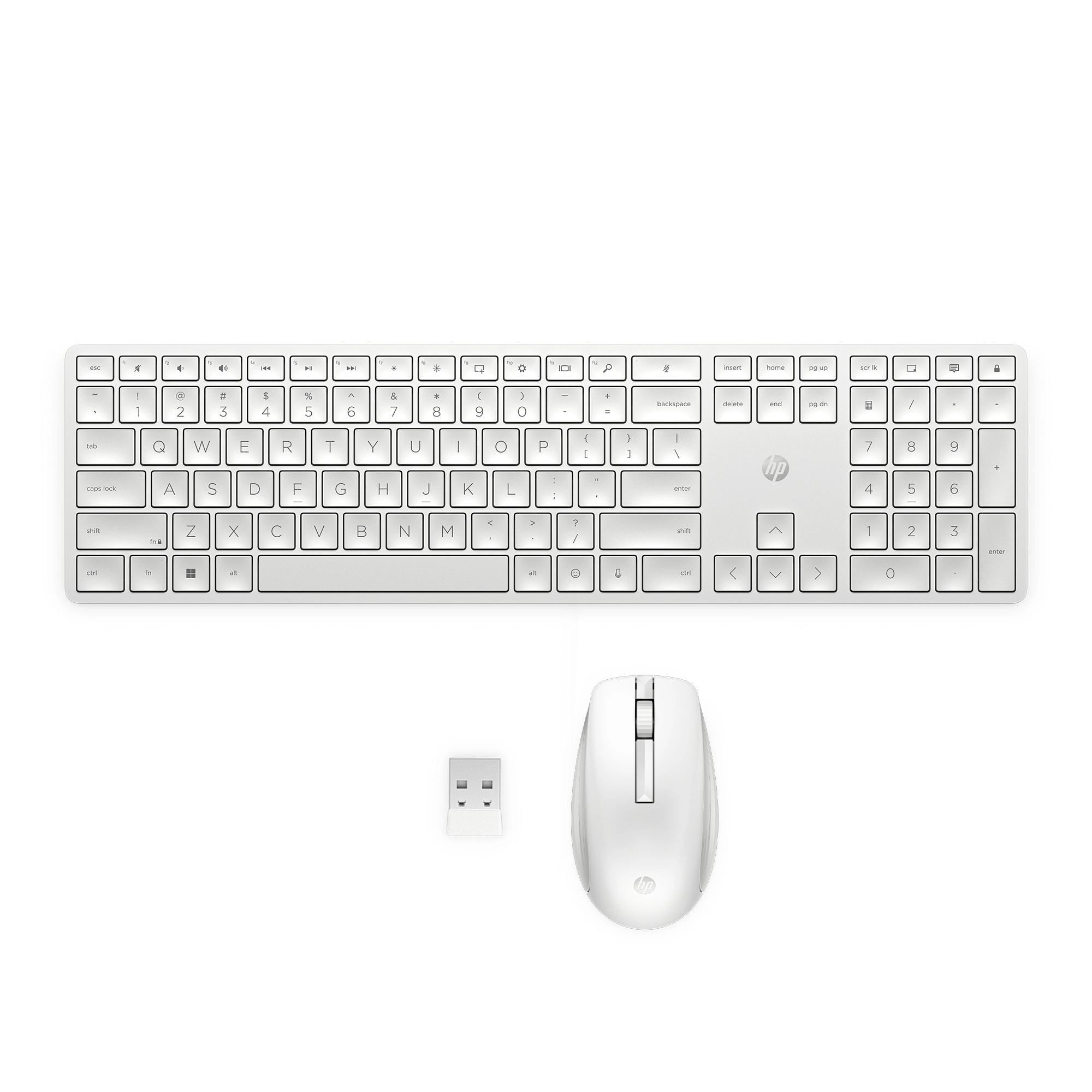 Keyboard - Wireless + Mouse