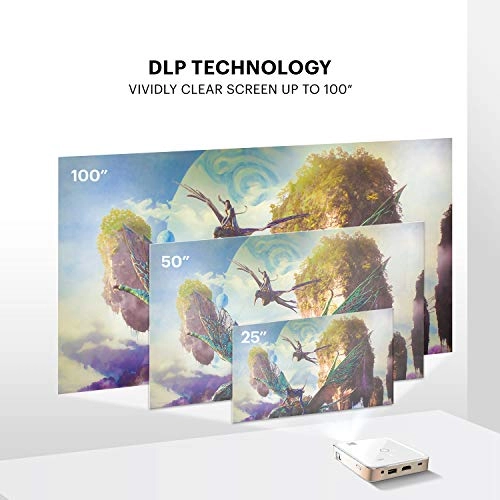 RODPJS75 75 ANSI Lumens