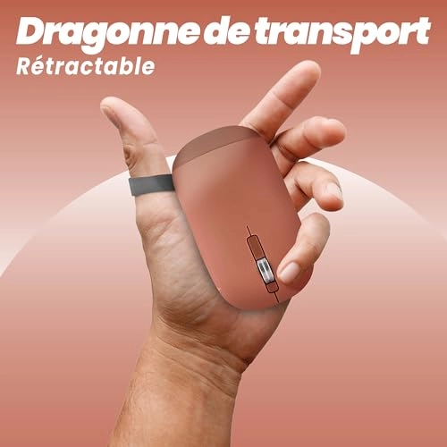 Colour Mouse - Wireless