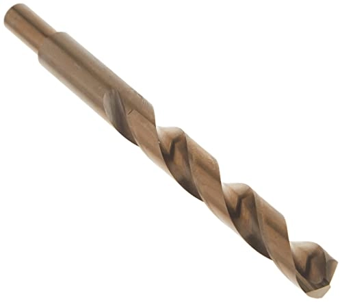 Drill Bit - Cobalt Alloy Steel 1/2-Inch x 6-Inch