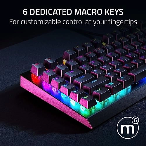 BlackWidow V4 - US Wired