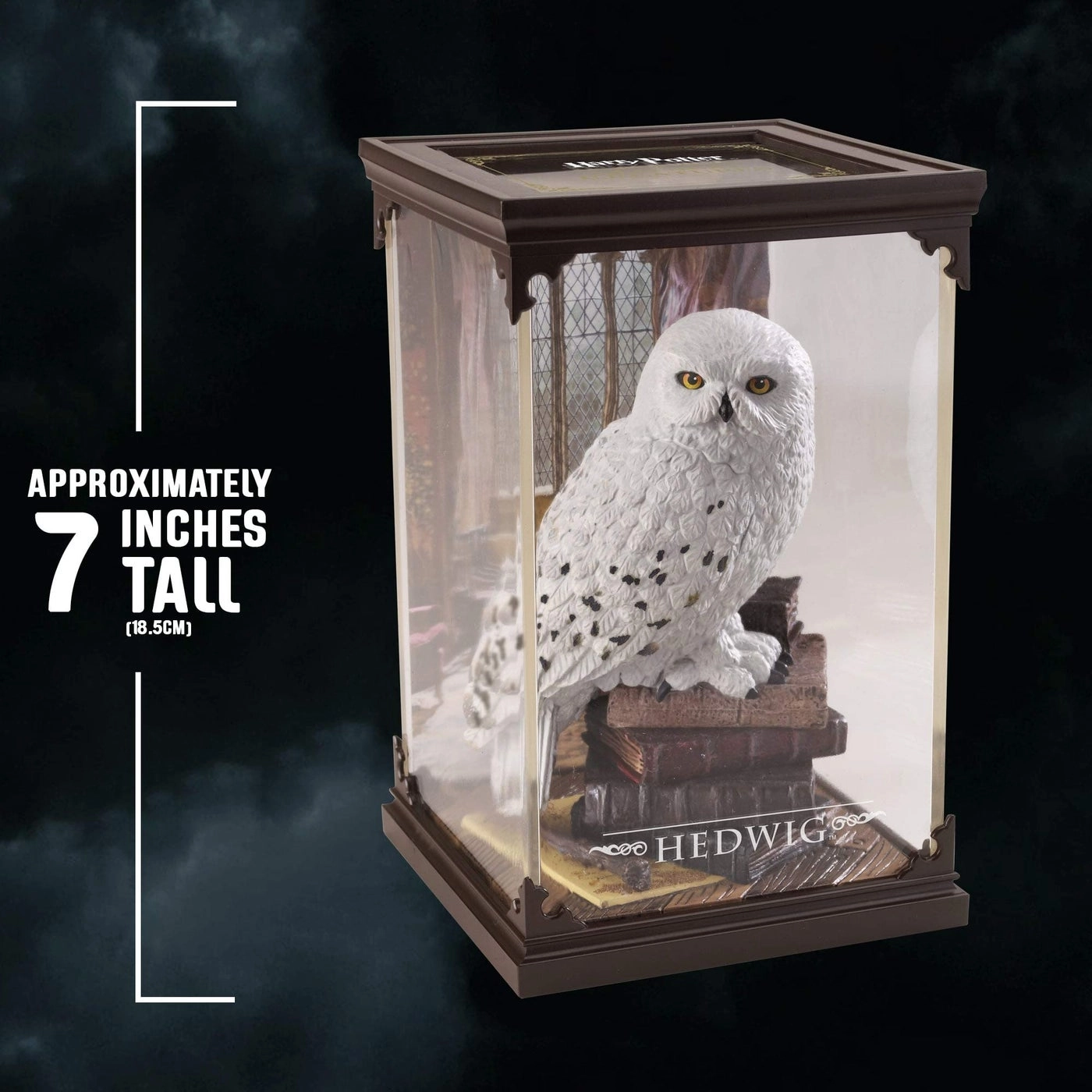 Hedwig - Harry Potter Magical Creatures No1