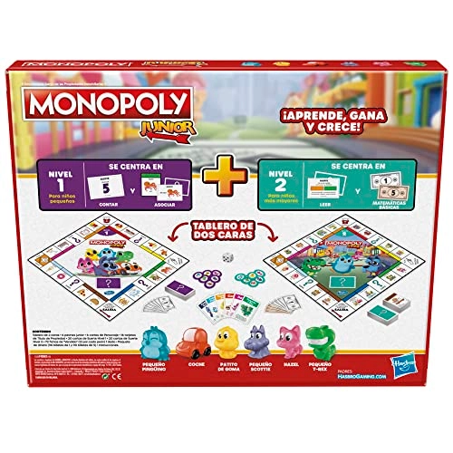 Monopoly Junior