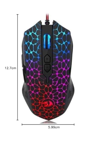 M716 Inquisitor Gaming Mouse - USB