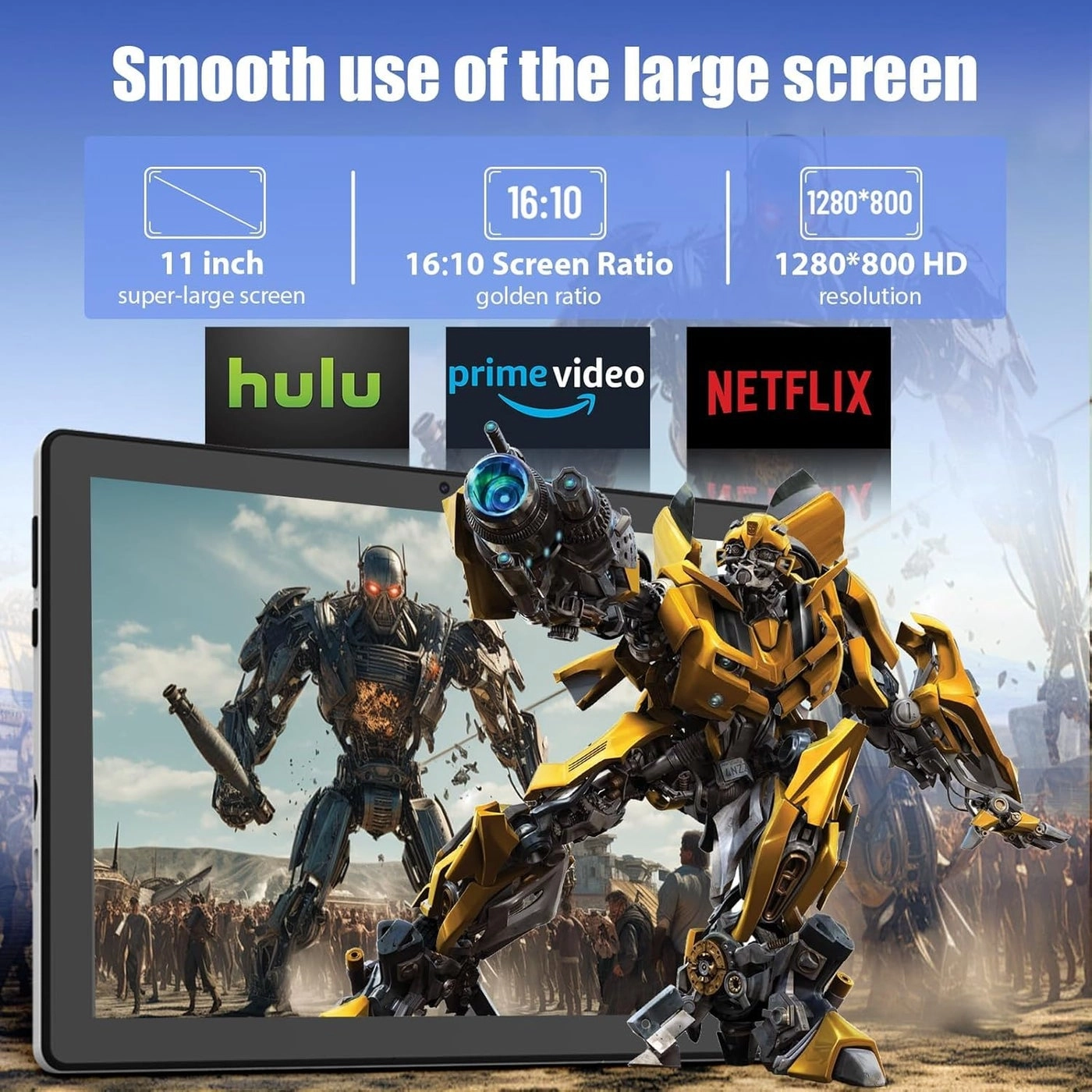A7L - 128GB 11"