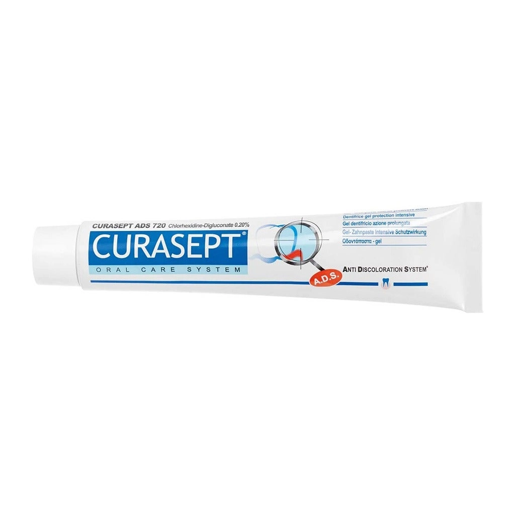 ADS Soothing Chlorhexidine-Digluconate 0.20% Toothpaste 75ml