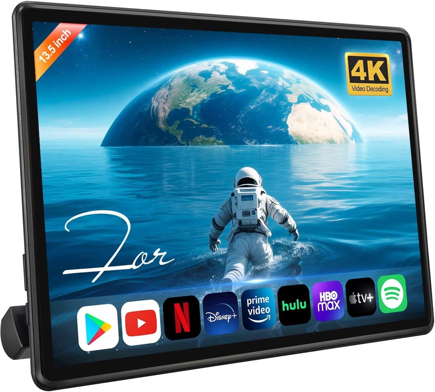 AINAVITO Car Headrest Monitor - 13.5 Inches