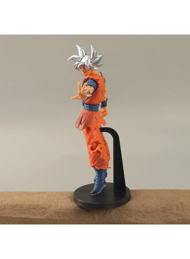 Goku - Dragon Ball Super (24 cm) (QQ0336)