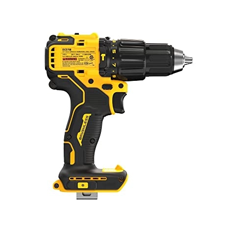 DCD798B - 20V MAX 1/2 in. Cordless Hammer Drill Driver