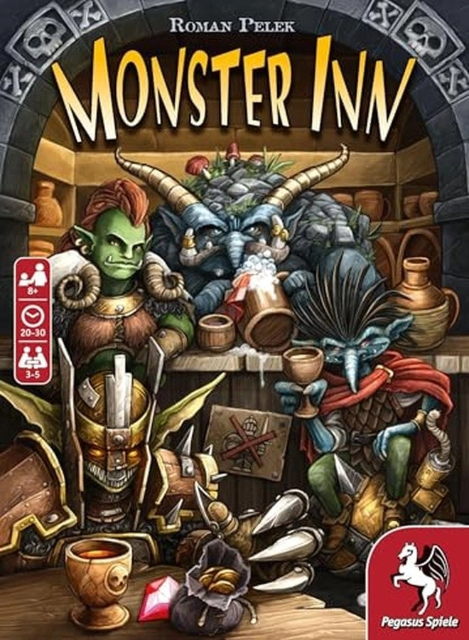 Monster Inn
