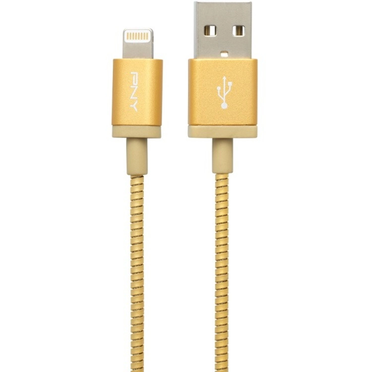 CUALNGFL04 USB to Lightning Sync & Charge Cable 1,20m