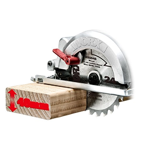 WX429 Corded (Bare Tool)