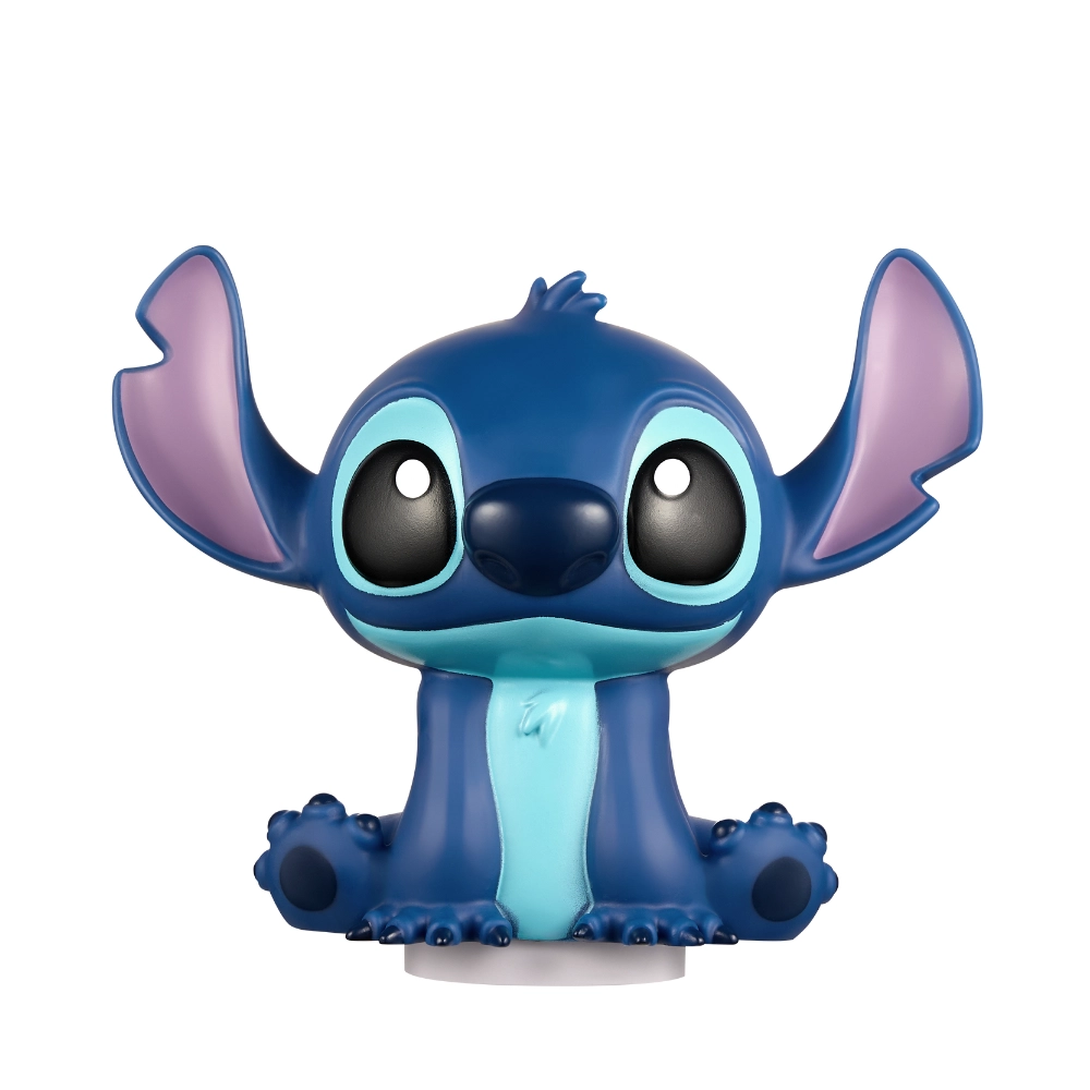 Stitch Soft Touch Light + Stitch Bluetooth Headphone - Wireless Headphone