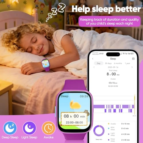 Smart Watch for Kids PC+ABS