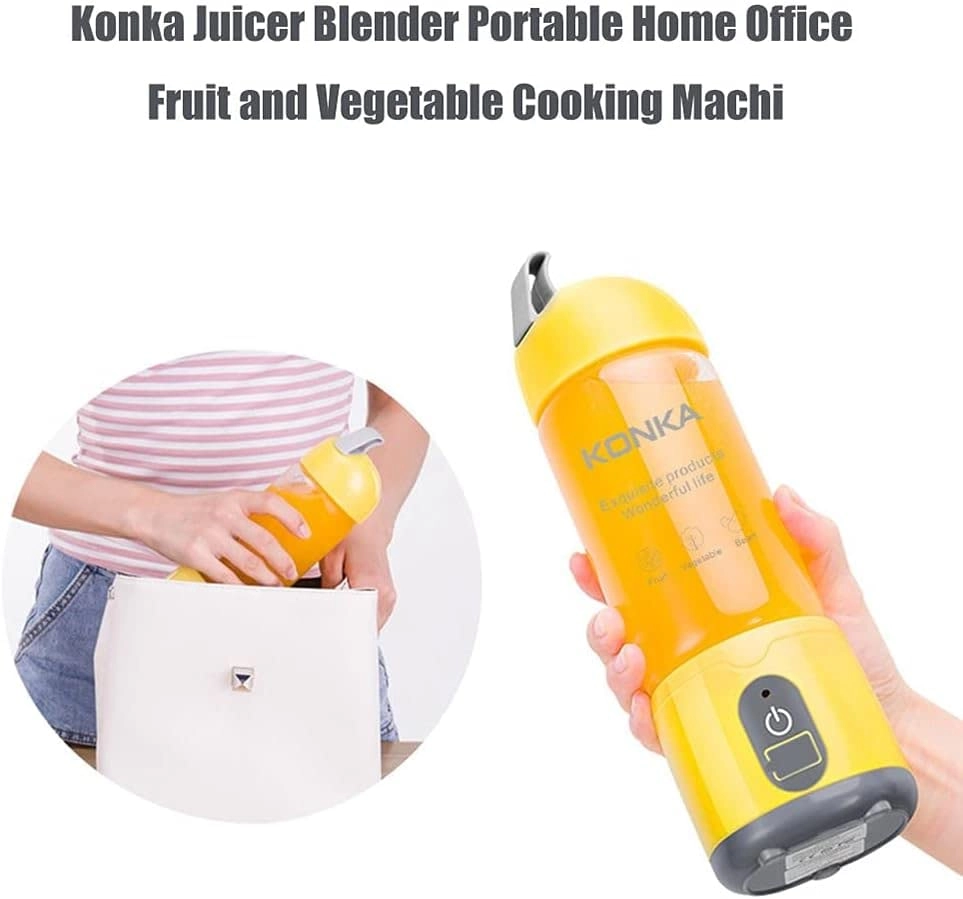 Electric Juicer - 420ML
