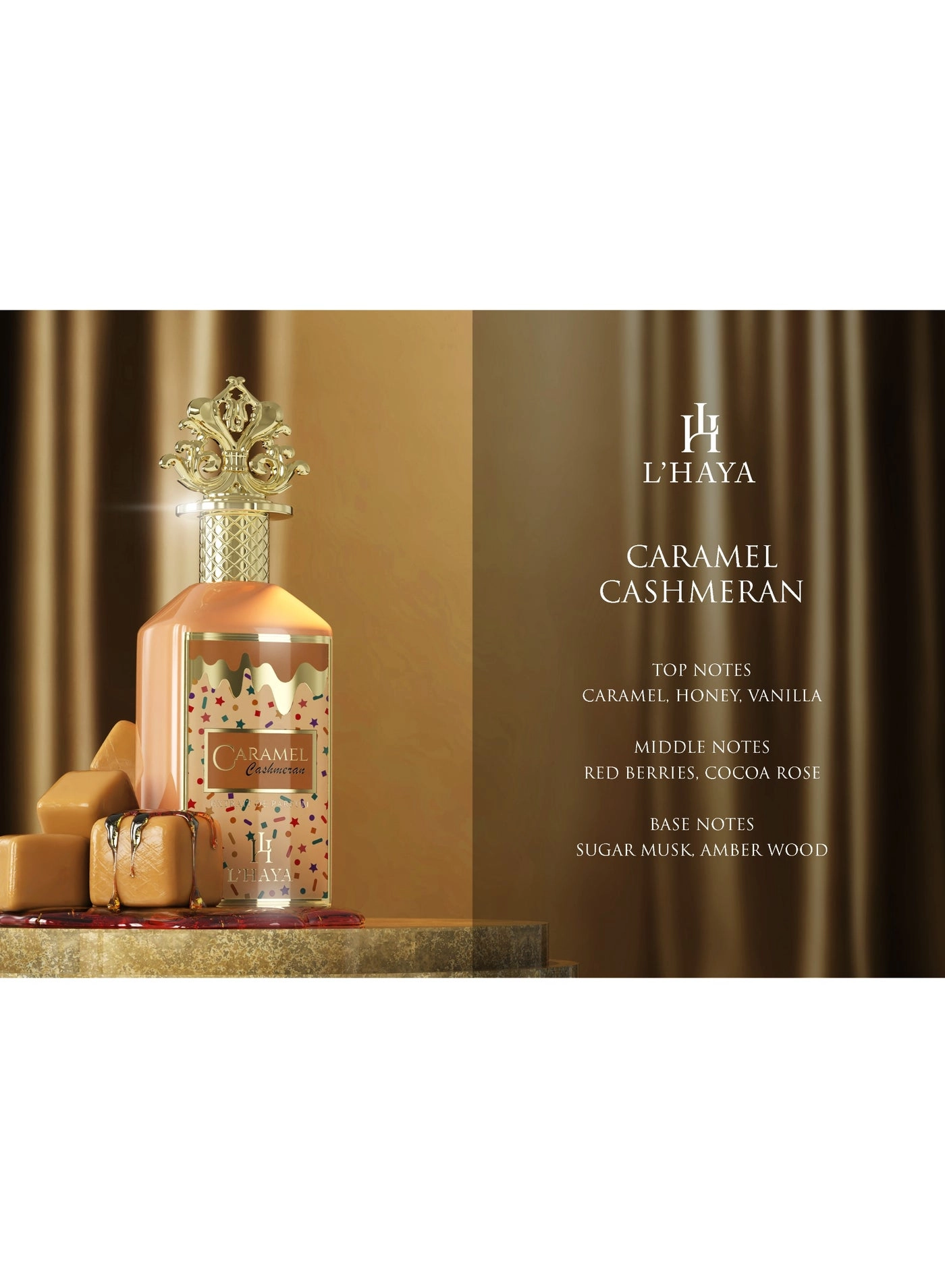 Raaha Eau de Parfum 100ml