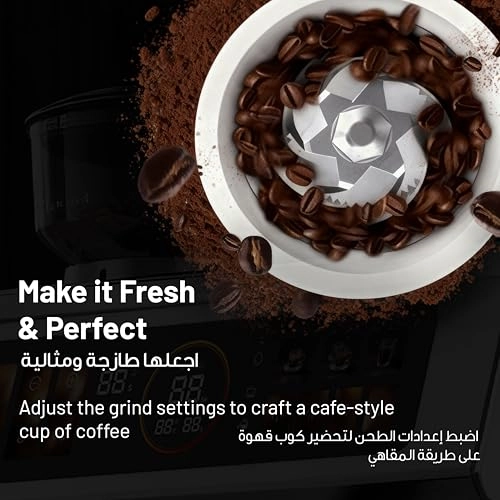 Dual Boiler Espresso Machine LPCFFM0030