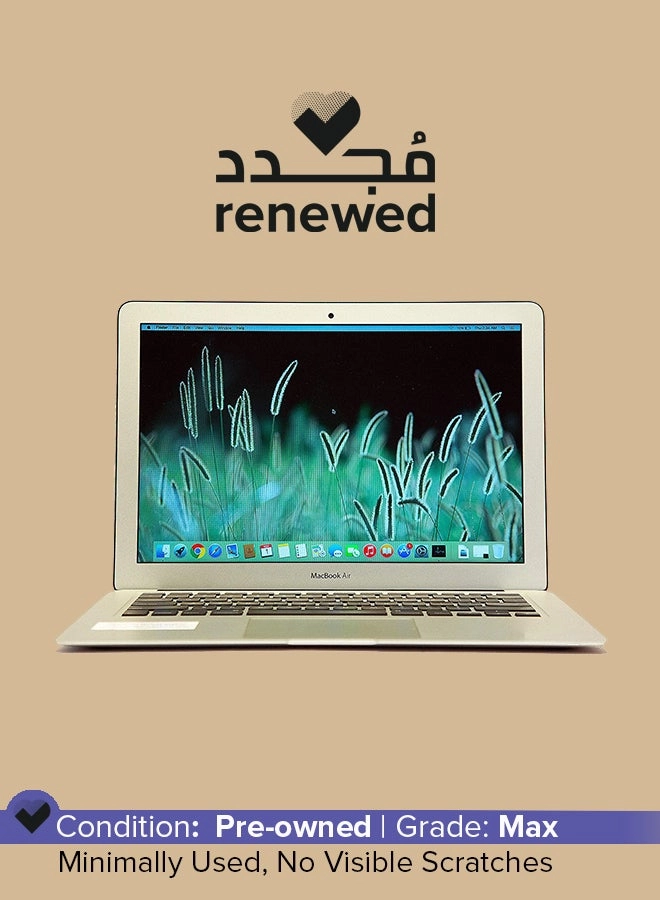 (Renewed) Macbook Air A1466 2017 - 13.3'' Core i7 8GB DDR3 256GB SSD