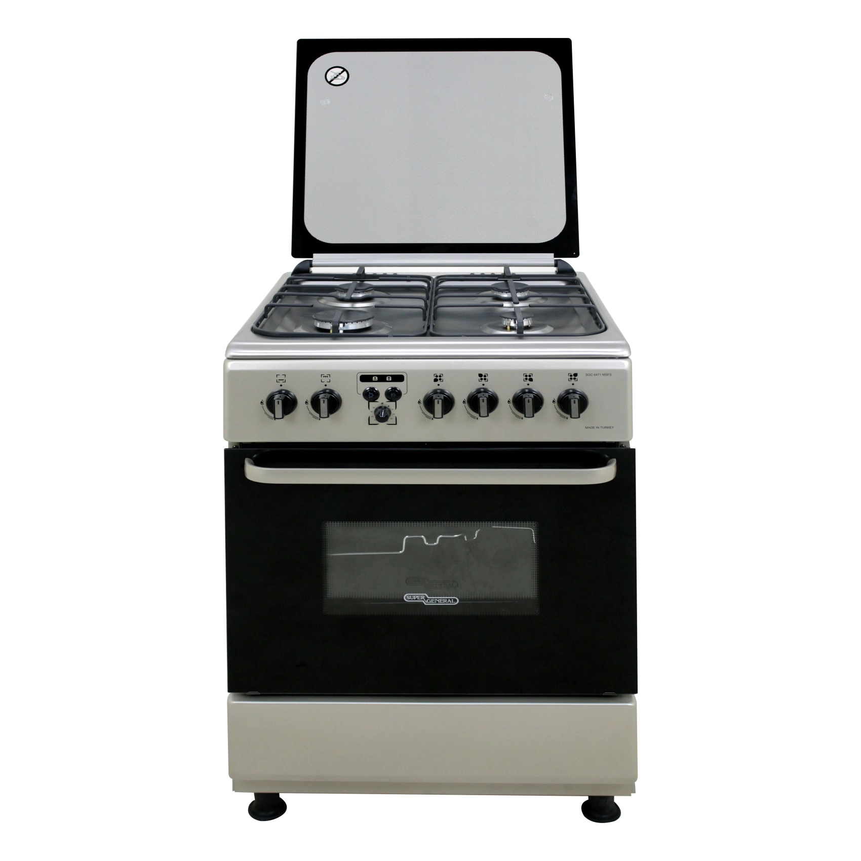 SGC6471MSFS GAS Cooker