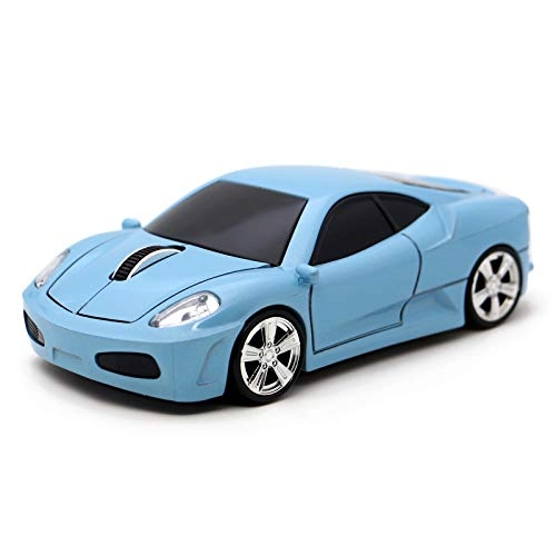1600DPI Wireless Optical Mouse - USB