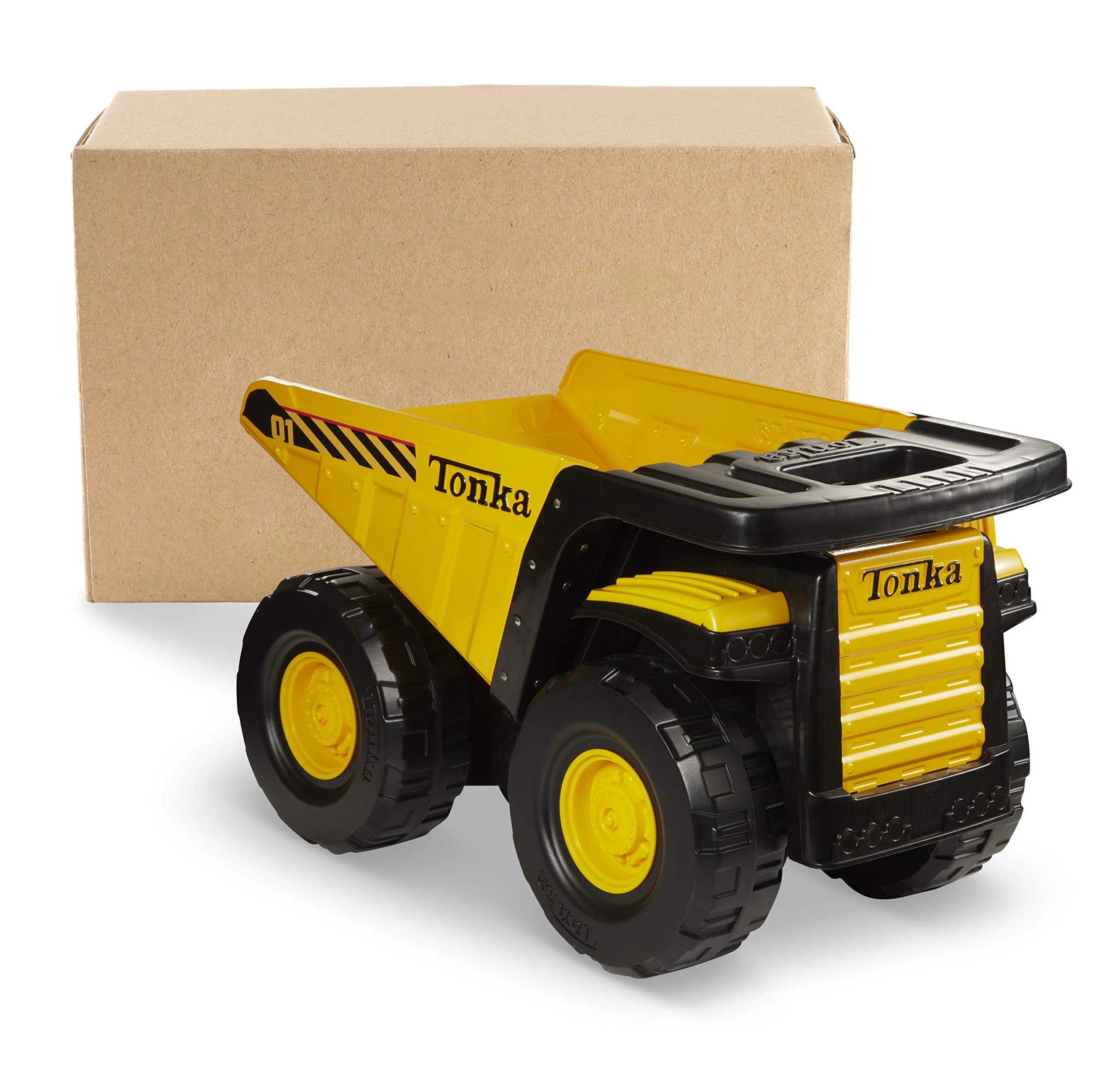Tonka Toughest Mighty Dump Truck